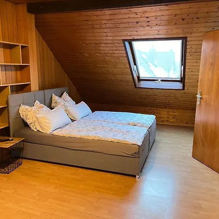 A&s Heuchelheim Apartment