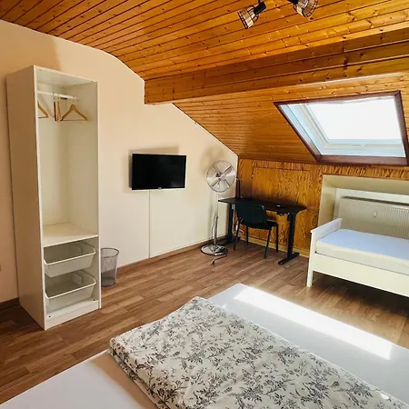 Apartment A&s Heuchelheim *