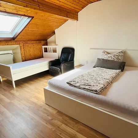 A&s Heuchelheim Apartment Heuchelheim (Giessen)