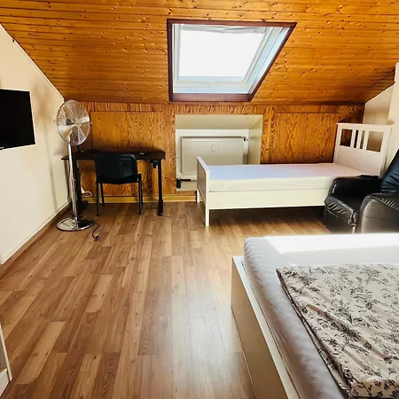 A&s Heuchelheim Apartment Heuchelheim (Giessen)